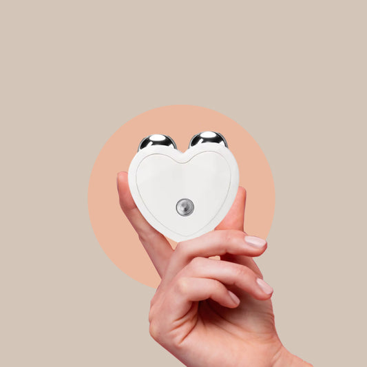 BellaGLOW Facial Toning Device