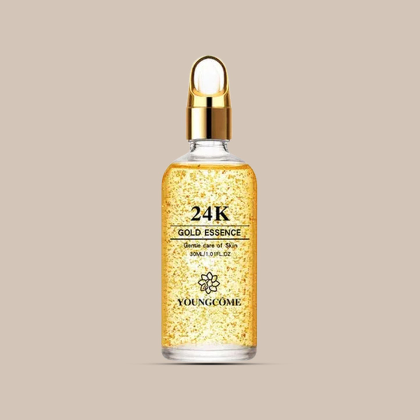 24K Face Serum Hyaluronic Acid (30Ml)