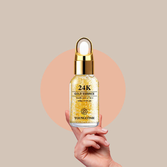 24K Face Serum Hyaluronic Acid (30Ml)